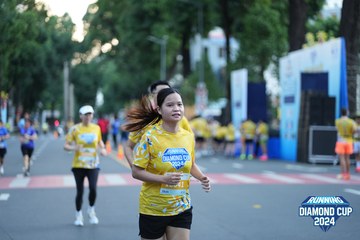 RUNNING DIAMOND CUP 2024 - Ảnh #2324890