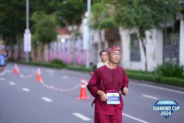 RUNNING DIAMOND CUP 2024 - Ảnh #2328349