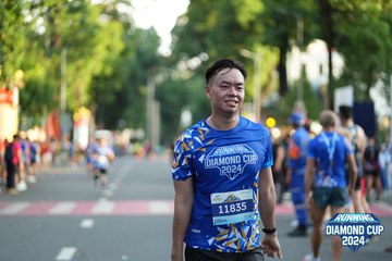 RUNNING DIAMOND CUP 2024 - Ảnh #2326067
