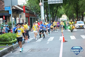 RUNNING DIAMOND CUP 2024 - Ảnh #2322015