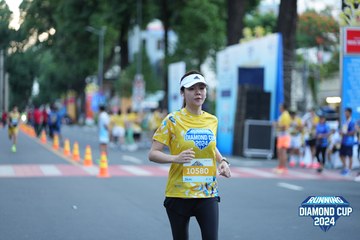 RUNNING DIAMOND CUP 2024 - Ảnh #2324892