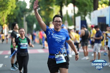 RUNNING DIAMOND CUP 2024 - Ảnh #2326009