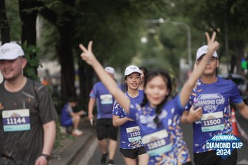 RUNNING DIAMOND CUP 2024 - Ảnh #2320893