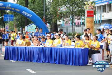 RUNNING DIAMOND CUP 2024 - Ảnh #2323569