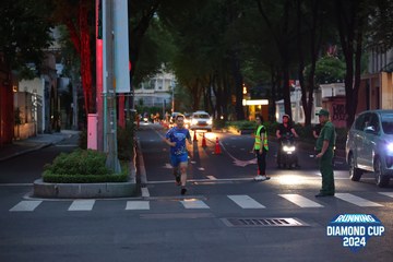 RUNNING DIAMOND CUP 2024 - Ảnh #2321499