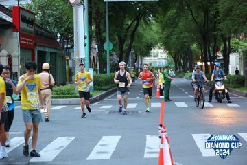 RUNNING DIAMOND CUP 2024 - Ảnh #2321697