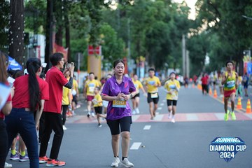 RUNNING DIAMOND CUP 2024 - Ảnh #2324814