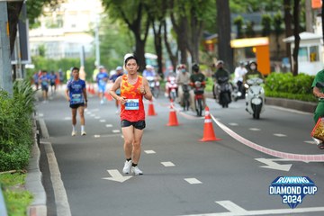 RUNNING DIAMOND CUP 2024 - Ảnh #2322307