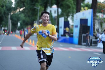 RUNNING DIAMOND CUP 2024 - Ảnh #2323983