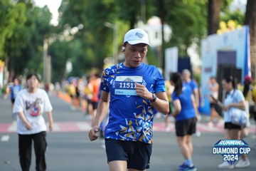 RUNNING DIAMOND CUP 2024 - Ảnh #2326683