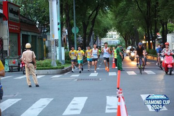 RUNNING DIAMOND CUP 2024 - Ảnh #2321686
