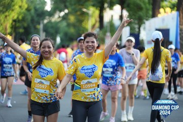 RUNNING DIAMOND CUP 2024 - Ảnh #2325524