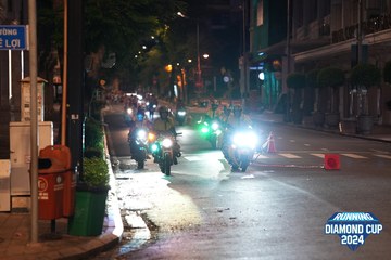 RUNNING DIAMOND CUP 2024 - Ảnh #2327375
