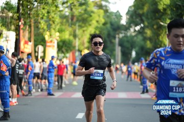 RUNNING DIAMOND CUP 2024 - Ảnh #2326288
