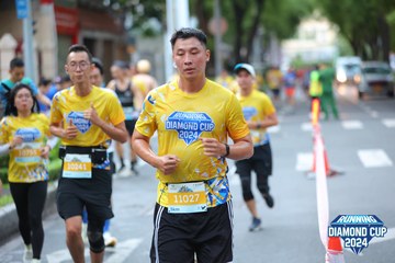 RUNNING DIAMOND CUP 2024 - Ảnh #2321830