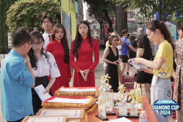 RUNNING DIAMOND CUP 2024 - Ảnh #2321364