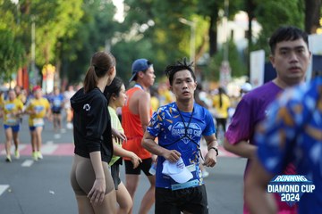 RUNNING DIAMOND CUP 2024 - Ảnh #2325772