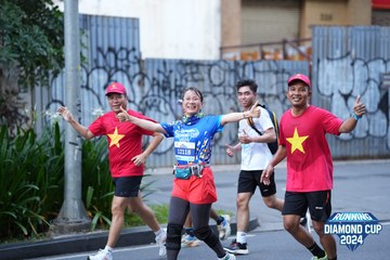 RUNNING DIAMOND CUP 2024 - Ảnh #2328440