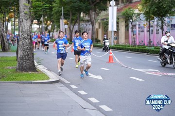 RUNNING DIAMOND CUP 2024 - Ảnh #2328504