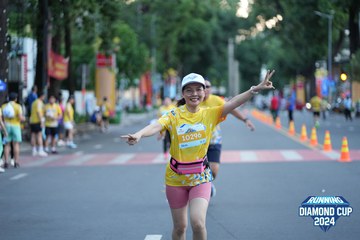 RUNNING DIAMOND CUP 2024 - Ảnh #2324437