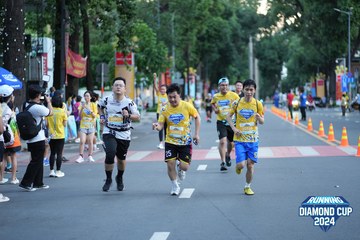 RUNNING DIAMOND CUP 2024 - Ảnh #2324552