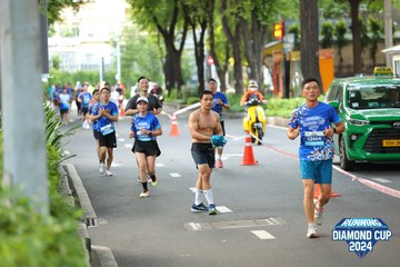RUNNING DIAMOND CUP 2024 - Ảnh #2323168