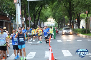 RUNNING DIAMOND CUP 2024 - Ảnh #2321977