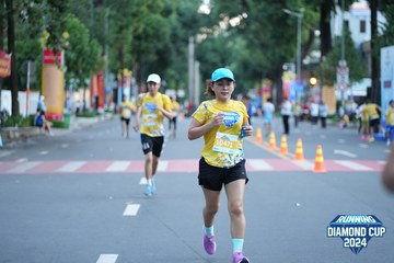 RUNNING DIAMOND CUP 2024 - Ảnh #2323955