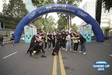 RUNNING DIAMOND CUP 2024 - Ảnh #2321282