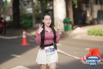 RUNNING DIAMOND CUP 2024 - Ảnh #2321226