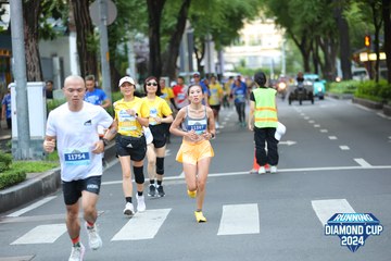 RUNNING DIAMOND CUP 2024 - Ảnh #2322630