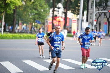 RUNNING DIAMOND CUP 2024 - Ảnh #2328765