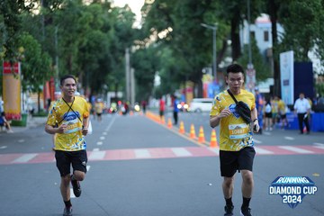 RUNNING DIAMOND CUP 2024 - Ảnh #2324251