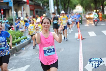 RUNNING DIAMOND CUP 2024 - Ảnh #2322028