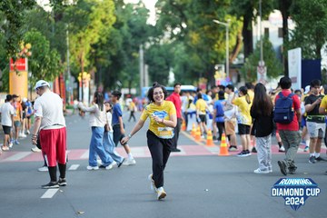 RUNNING DIAMOND CUP 2024 - Ảnh #2325164