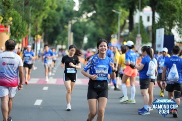 RUNNING DIAMOND CUP 2024 - Ảnh #2327018