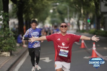 RUNNING DIAMOND CUP 2024 - Ảnh #2320914