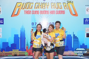 RUNNING DIAMOND CUP 2024 - Ảnh #2328974