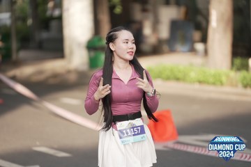 RUNNING DIAMOND CUP 2024 - Ảnh #2321227