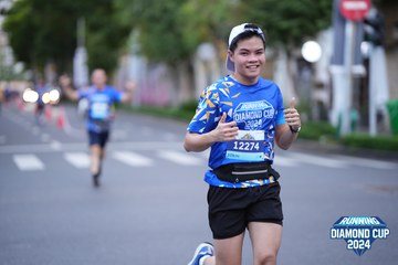RUNNING DIAMOND CUP 2024 - Ảnh #2328301
