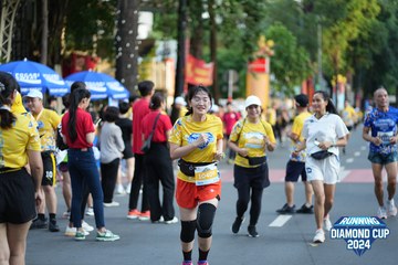 RUNNING DIAMOND CUP 2024 - Ảnh #2325042