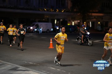 RUNNING DIAMOND CUP 2024 - Ảnh #2327420
