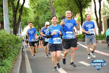 RUNNING DIAMOND CUP 2024 - Ảnh #2323308
