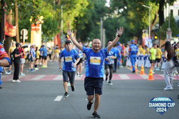 RUNNING DIAMOND CUP 2024 - Ảnh #2325890