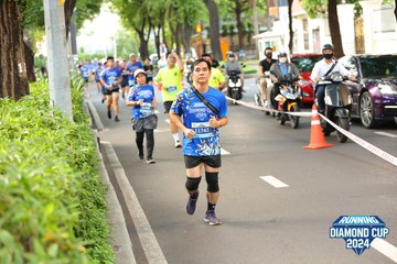 RUNNING DIAMOND CUP 2024 - Ảnh #2323368