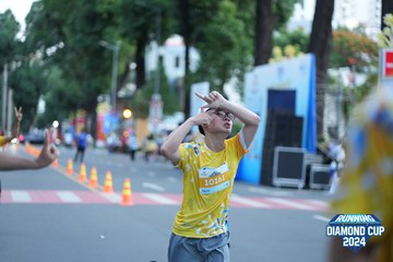 RUNNING DIAMOND CUP 2024 - Ảnh #2323880