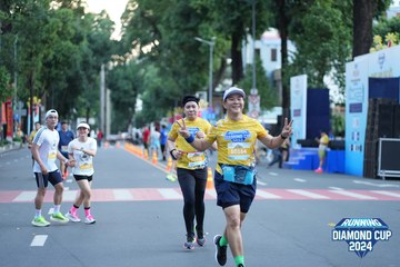 RUNNING DIAMOND CUP 2024 - Ảnh #2324171