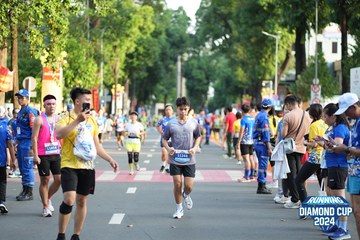 RUNNING DIAMOND CUP 2024 - Ảnh #2326910