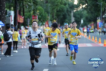 RUNNING DIAMOND CUP 2024 - Ảnh #2324550