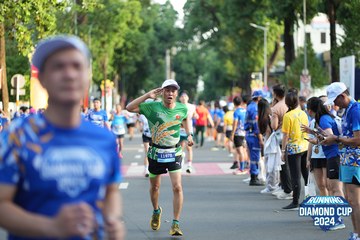 RUNNING DIAMOND CUP 2024 - Ảnh #2326924